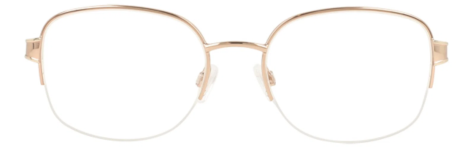 Sophia Loren SLM324 Eyeglasses - Natural - view 4